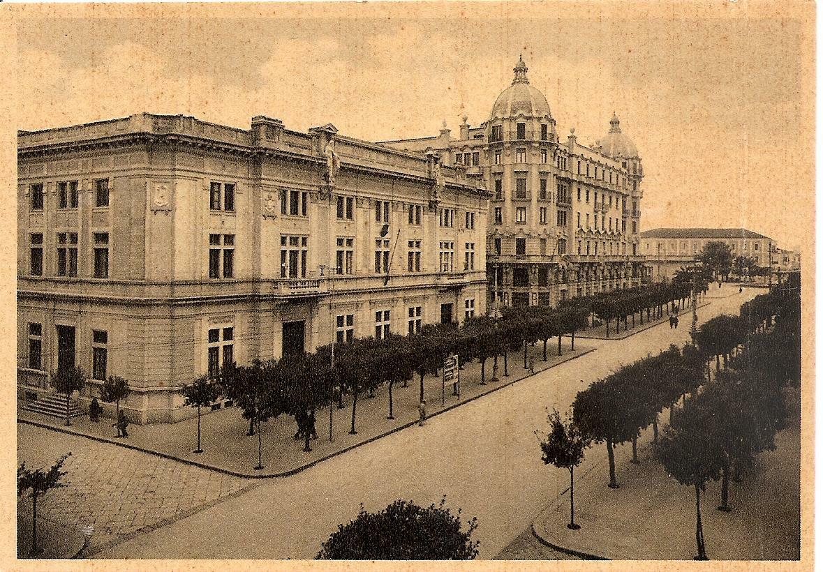 000.1 Foggia - Palazzo delle Poste Italiane